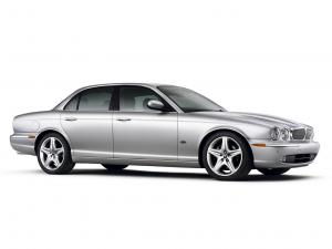 Jaguar XJ6 (EU) '2003